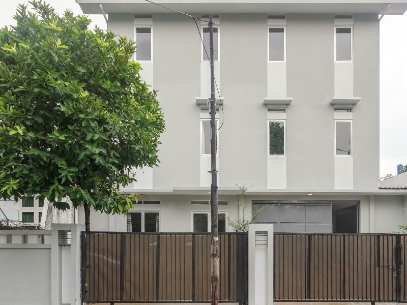 Hotel Reddoorz @ Cipete Raya Jakarta Exteriér fotografie