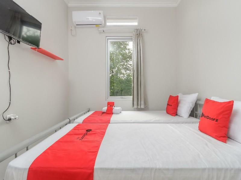 Hotel Reddoorz @ Cipete Raya Jakarta Exteriér fotografie